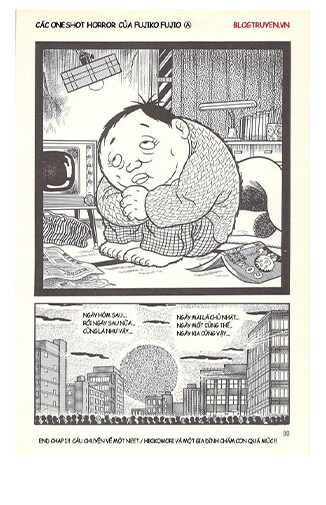 Oneshot “Mỗi ngày đều là ngày chủ nhật”.